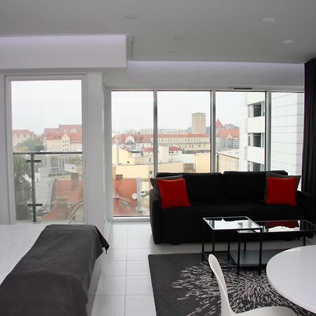 Poznan Apartments Towarowa Exterior foto